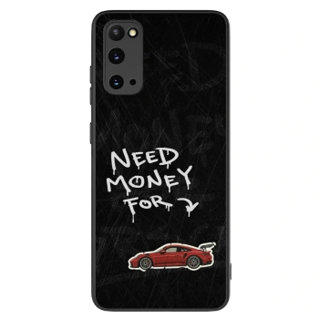 Ovitek za Samsung Galaxy S20 G980F - Track Mode