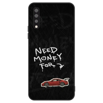 Ovitek za Samsung Galaxy A70 A705F - Track Mode