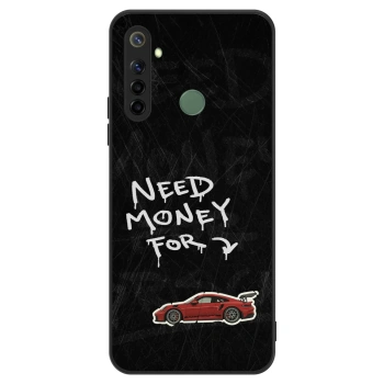 Ovitek za Realme 6i - Track Mode