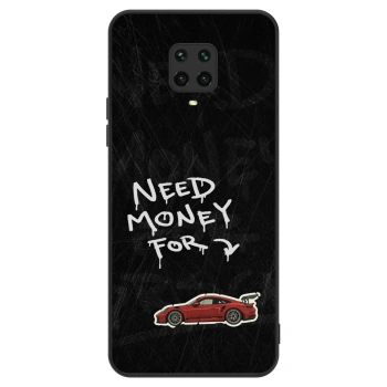 Ovitek za Xiaomi Redmi Note 9S - Track Mode