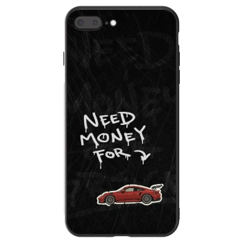 Ovitek za Apple iPhone 8 Plus - Track Mode