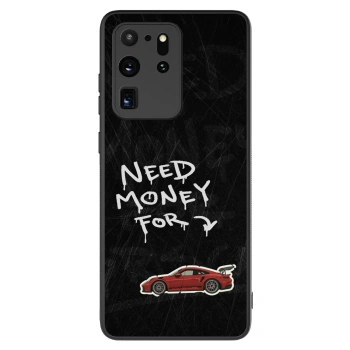 Ovitek za Samsung Galaxy S20 Ultra 5G G988F - Track Mode