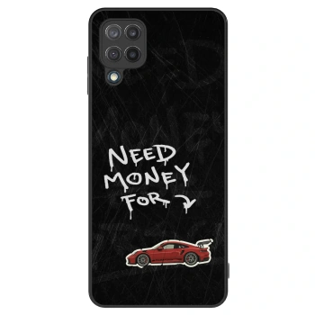 Ovitek za Samsung Galaxy M12 M127F - Track Mode