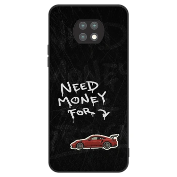 Ovitek za Xiaomi Redmi Note 9T - Track Mode