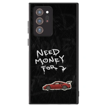 Ovitek za Samsung Galaxy Note 20 Ultra - Track Mode