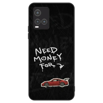 Ovitek za Vivo Y33s - Track Mode