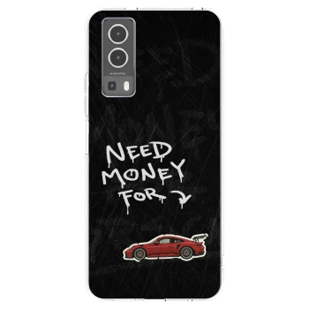 Picasee silikonski prozorni ovitek za Vivo Y72 5G - Track Mode