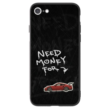 Picasee ULTIMATE CASE za Apple iPhone SE 2022 - Track Mode