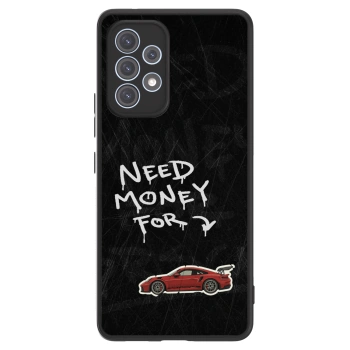 Picasee ULTIMATE CASE za Samsung Galaxy A53 5G A536 - Track Mode