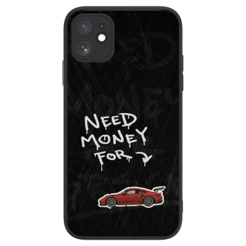 Picasee ULTIMATE CASE MagSafe za Apple iPhone 11 - Track Mode