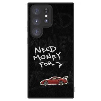 Picasee ULTIMATE CASE za Samsung Galaxy S23 Ultra 5G - Track Mode