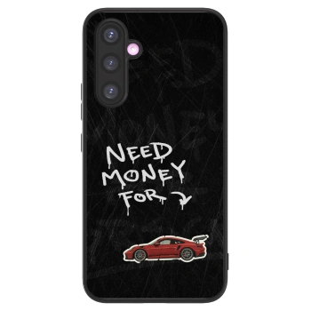 Picasee ULTIMATE CASE za Samsung Galaxy A54 5G A546B - Track Mode