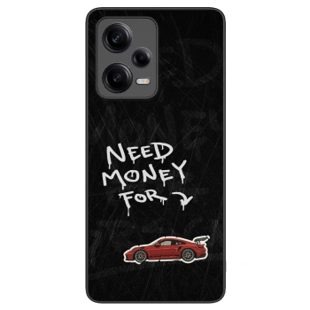 Picasee ULTIMATE CASE za Xiaomi Redmi Note 12 Pro+ 5G - Track Mode
