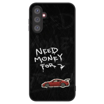 Picasee ULTIMATE CASE za Samsung Galaxy A14 4G A145R - Track Mode