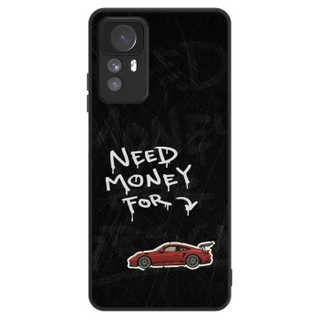 Ovitek za Xiaomi Redmi Note 12S - Track Mode