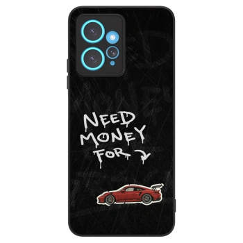 Ovitek za Xiaomi Redmi Note 12 4G - Track Mode