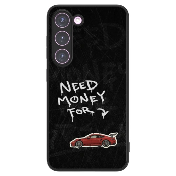 Picasee ULTIMATE CASE PowerShare za Samsung Galaxy S23 5G - Track Mode