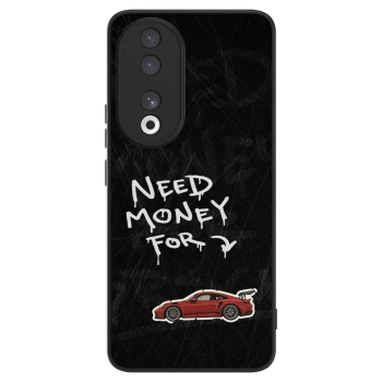 Ovitek za Honor 90 5G - Track Mode