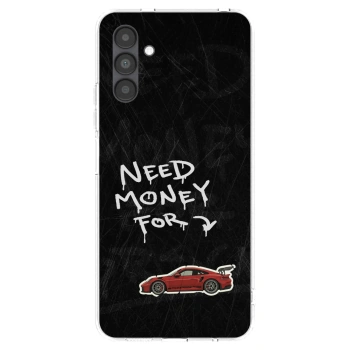 Picasee silikonski prozorni ovitek za Samsung Galaxy A04s A047F - Track Mode