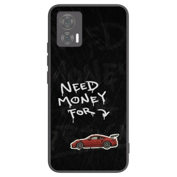 Ovitek za Motorola Edge 30 Neo - Track Mode