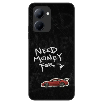 Ovitek za Realme C33 (2023) - Track Mode