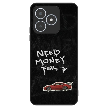 Ovitek za Realme C53 - Track Mode