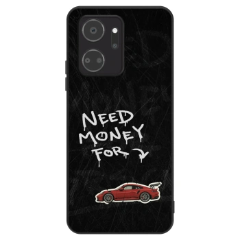 Ovitek za Honor X7a - Track Mode