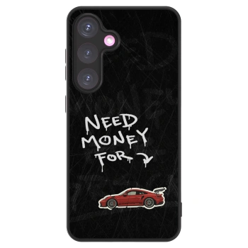 Picasee ULTIMATE CASE PowerShare za Samsung Galaxy S24+ S926B 5G - Track Mode