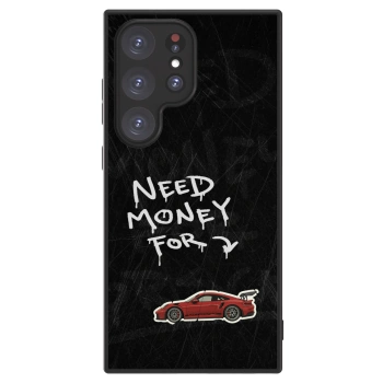 Picasee ULTIMATE CASE PowerShare za Samsung Galaxy S24 Ultra S928B 5G - Track Mode