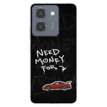 Ovitek za Vivo Y36 4G - Track Mode