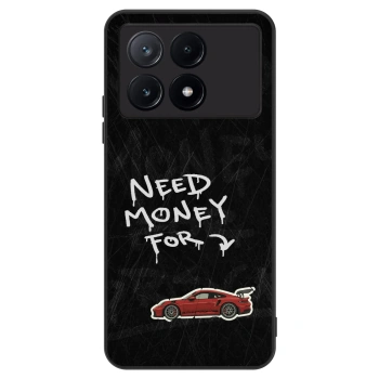 Ovitek za Xiaomi Poco X6 Pro - Track Mode