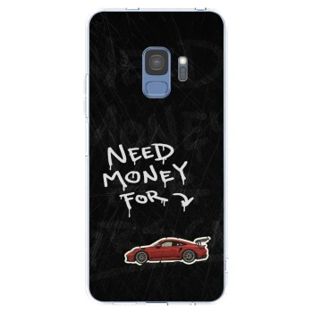 Ovitek za Samsung Galaxy S9 G960F - Track Mode