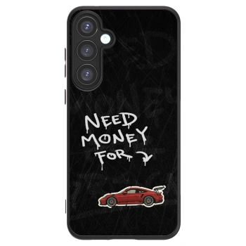 Picasee ULTIMATE CASE za Samsung Galaxy A55 5G A556B - Track Mode