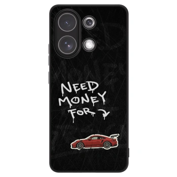 Ovitek za Xiaomi Redmi Note 13 4G - Track Mode