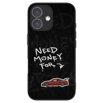 Picasee ULTIMATE CASE za Apple iPhone 16 - Track Mode