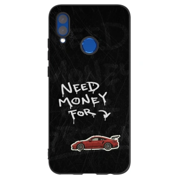 Ovitek za Huawei P Smart 2019 - Track Mode