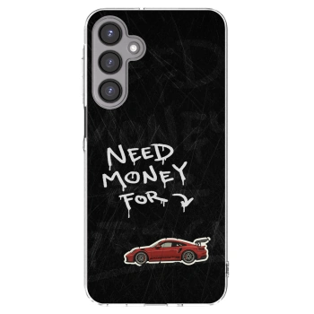 Picasee silikonski prozorni ovitek za Samsung Galaxy A16 5G - Track Mode