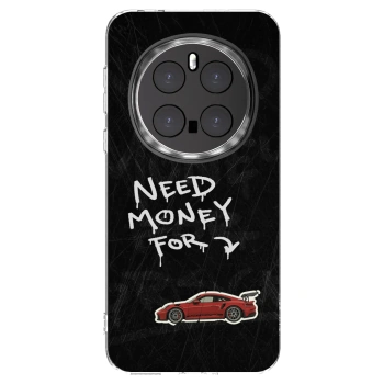 Picasee silikonski prozorni ovitek za Honor Magic7 Pro 5G - Track Mode