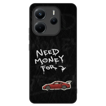Picasee ULTIMATE CASE za Xiaomi Redmi Note 14 4G - Track Mode