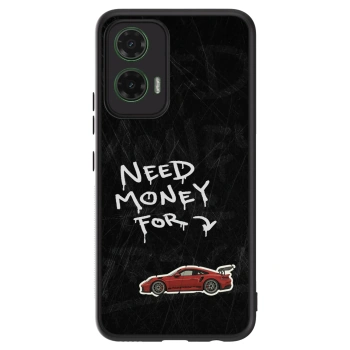 Ovitek za Motorola Moto G35 5G - Track Mode