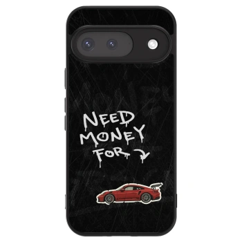 Ovitek za Google Pixel 9 - Track Mode