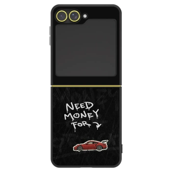 Ovitek za Samsung Galaxy Z Flip6 5G - Track Mode