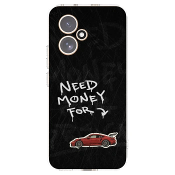 Picasee silikonski prozorni ovitek za Honor 400 5G - Track Mode