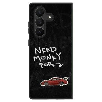 Ovitek za Samsung Galaxy Z Fold7 5G - Track Mode