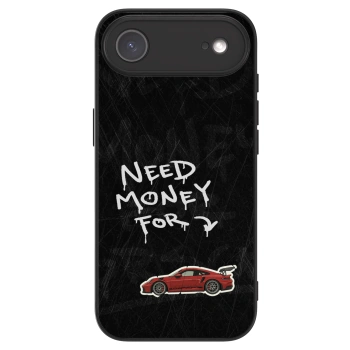 Picasee ULTIMATE CASE za Apple iPhone Air - Track Mode