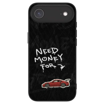 Picasee ULTIMATE CASE MagSafe za Apple iPhone Air - Track Mode