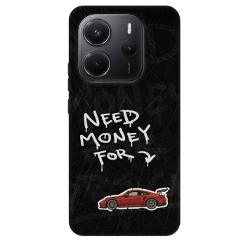 Ovitek za Xiaomi Redmi Note 14 5G - Track Mode