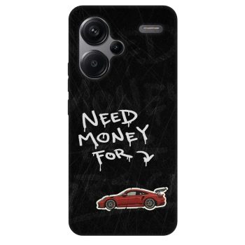 Ovitek za Xiaomi Redmi Note 13 Pro+ 5G - Track Mode