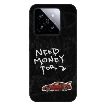 Ovitek za Xiaomi 14 - Track Mode