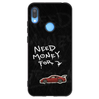 Ovitek za Huawei Y6 2019 - Track Mode